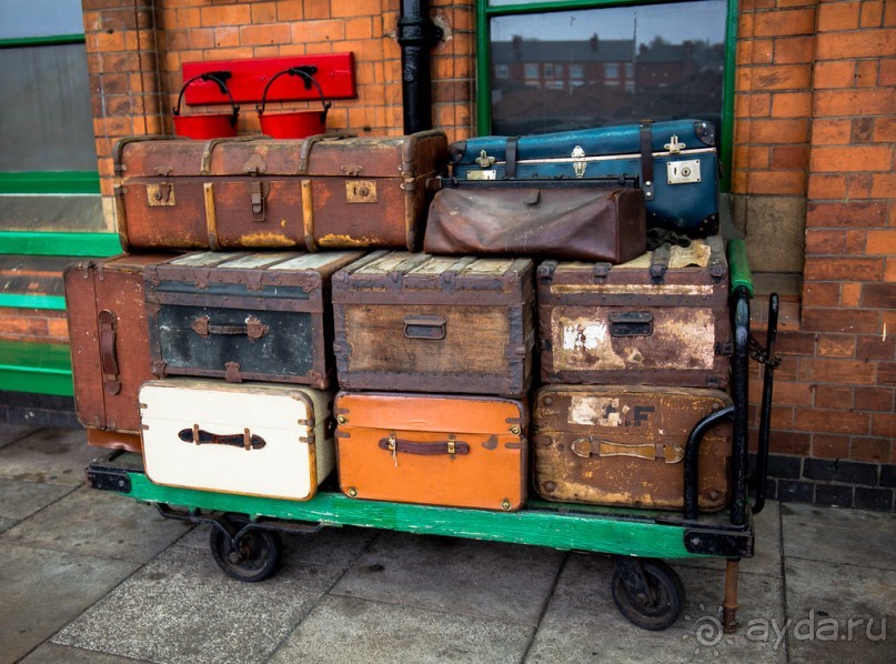 НА СТАРОЙ ЖЕЛЕЗНОЙ ДОРОГЕ, НАЧАЛО ЯНВАРЯ 2016