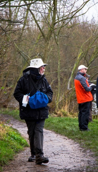 НА СТАРОЙ ЖЕЛЕЗНОЙ ДОРОГЕ, НАЧАЛО ЯНВАРЯ 2016