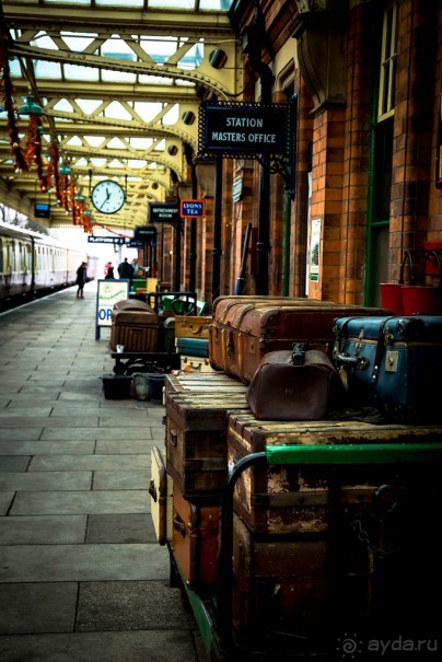 НА СТАРОЙ ЖЕЛЕЗНОЙ ДОРОГЕ, НАЧАЛО ЯНВАРЯ 2016