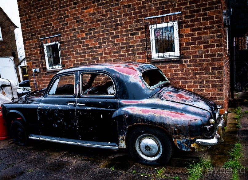 НА СТАРОЙ ЖЕЛЕЗНОЙ ДОРОГЕ, НАЧАЛО ЯНВАРЯ 2016