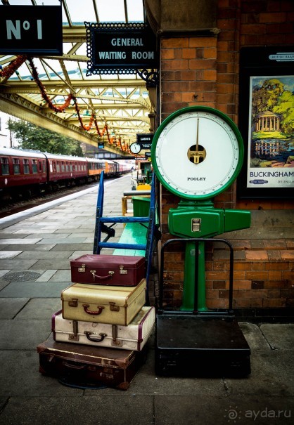 НА СТАРОЙ ЖЕЛЕЗНОЙ ДОРОГЕ, НАЧАЛО ЯНВАРЯ 2016