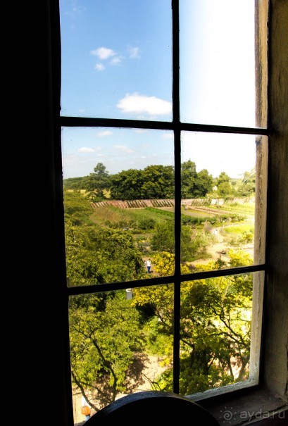 DODDINGTON HALL GARDENS, LINCOLNSHIRE