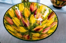 WEEKEND: QUEENS PARK В СУББОТУ. ГОРШКИ И ПЛОШКИ НА РЫНКЕ КЕРАМИКИ