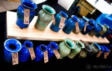 WEEKEND: QUEENS PARK В СУББОТУ. ГОРШКИ И ПЛОШКИ НА РЫНКЕ КЕРАМИКИ