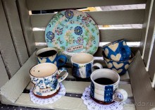 WEEKEND: QUEENS PARK В СУББОТУ. ГОРШКИ И ПЛОШКИ НА РЫНКЕ КЕРАМИКИ