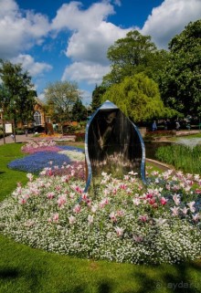 WEEKEND: QUEENS PARK В СУББОТУ. ГОРШКИ И ПЛОШКИ НА РЫНКЕ КЕРАМИКИ