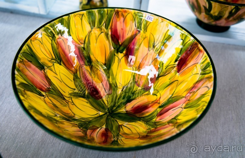 WEEKEND: QUEENS PARK В СУББОТУ. ГОРШКИ И ПЛОШКИ НА РЫНКЕ КЕРАМИКИ