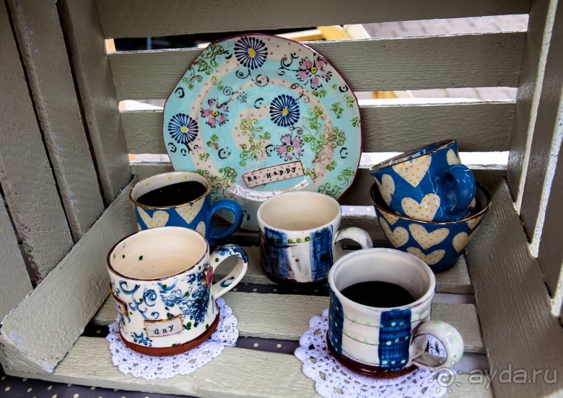 WEEKEND: QUEENS PARK В СУББОТУ. ГОРШКИ И ПЛОШКИ НА РЫНКЕ КЕРАМИКИ