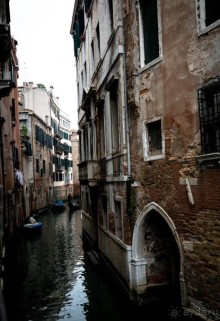 ВЕНЕЦИЯ В МАРТЕ И СТИХОТВОРЕНИЕ И БРОДСКОГО