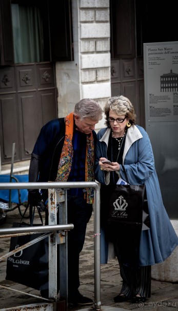 ВЕНЕЦИЯ В МАРТЕ И СТИХОТВОРЕНИЕ И БРОДСКОГО