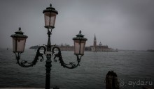 ВЕНЕЦИЯ В МАРТЕ И СТИХОТВОРЕНИЕ И БРОДСКОГО