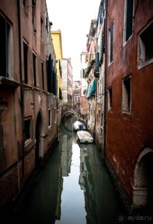 ВЕНЕЦИЯ В МАРТЕ И СТИХОТВОРЕНИЕ И БРОДСКОГО