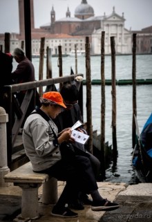 ВЕНЕЦИЯ В МАРТЕ И СТИХОТВОРЕНИЕ И БРОДСКОГО