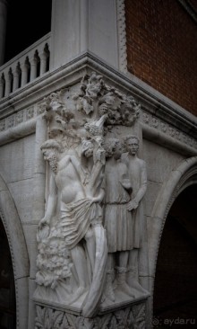 ВЕНЕЦИЯ В МАРТЕ И СТИХОТВОРЕНИЕ И БРОДСКОГО