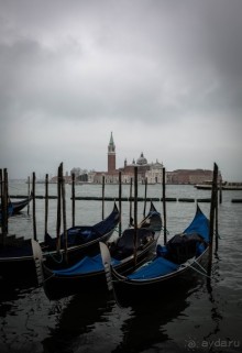 ВЕНЕЦИЯ В МАРТЕ И СТИХОТВОРЕНИЕ И БРОДСКОГО