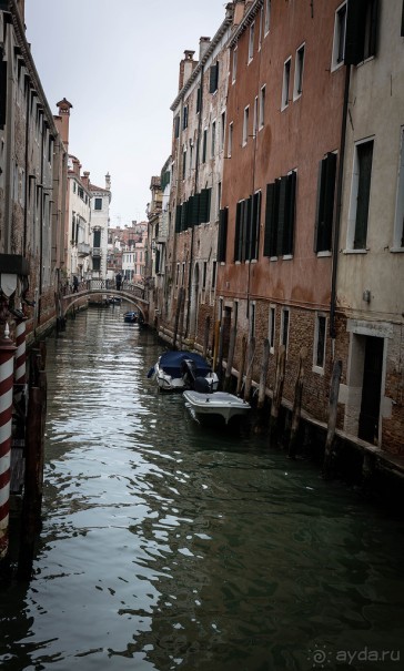 ВЕНЕЦИЯ В МАРТЕ И СТИХОТВОРЕНИЕ И БРОДСКОГО