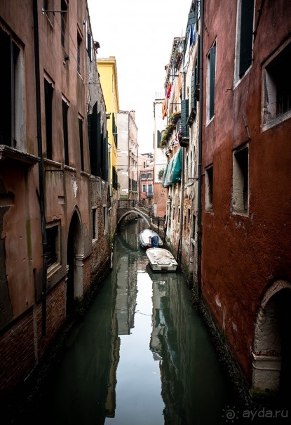 ВЕНЕЦИЯ В МАРТЕ И СТИХОТВОРЕНИЕ И БРОДСКОГО