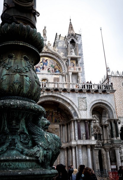 ВЕНЕЦИЯ В МАРТЕ И СТИХОТВОРЕНИЕ И БРОДСКОГО