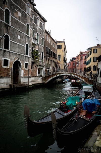 ВЕНЕЦИЯ В МАРТЕ И СТИХОТВОРЕНИЕ И БРОДСКОГО