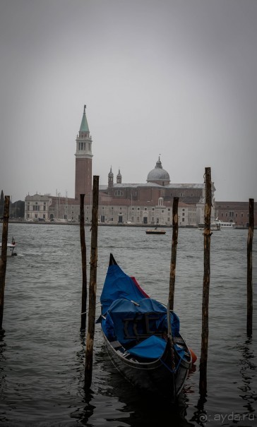 ВЕНЕЦИЯ В МАРТЕ И СТИХОТВОРЕНИЕ И БРОДСКОГО