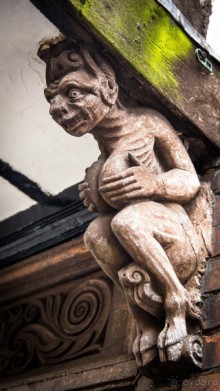 ЛОНДОН - ДЕСЯТЬ ДНЕЙ ДО РОЖДЕСТВА 2015 ГОДА. CANTERBURY В НАЧАЛЕ ДЕКАБРЯ