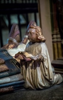 ЛОНДОН - ДЕСЯТЬ ДНЕЙ ДО РОЖДЕСТВА 2015 ГОДА. CANTERBURY В НАЧАЛЕ ДЕКАБРЯ