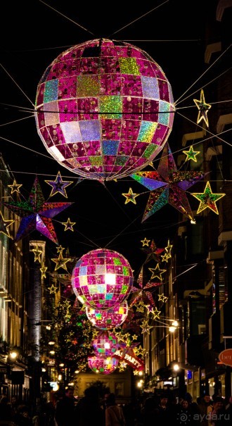 ЛОНДОН - ДЕСЯТЬ ДНЕЙ ДО РОЖДЕСТВА 2015 ГОДА. CANTERBURY В НАЧАЛЕ ДЕКАБРЯ