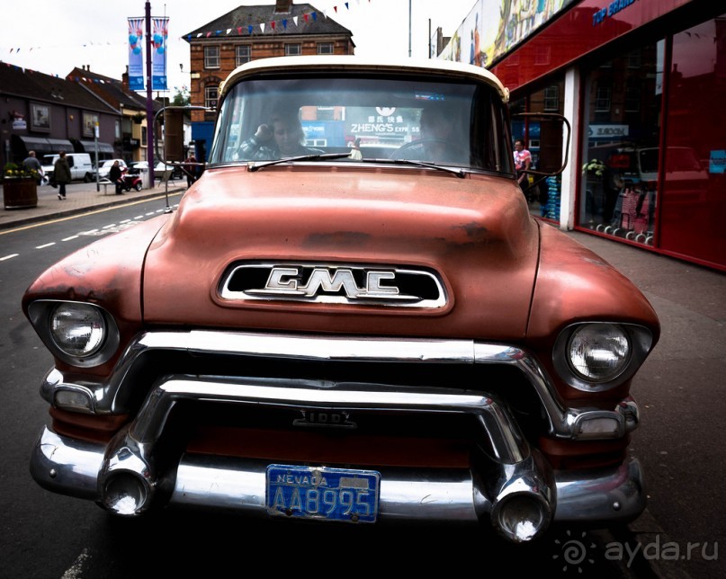 КРЕПЧЕ ЗА БАРАНКУ ДЕРЖИСЬ ШОФЕР (продолжение)