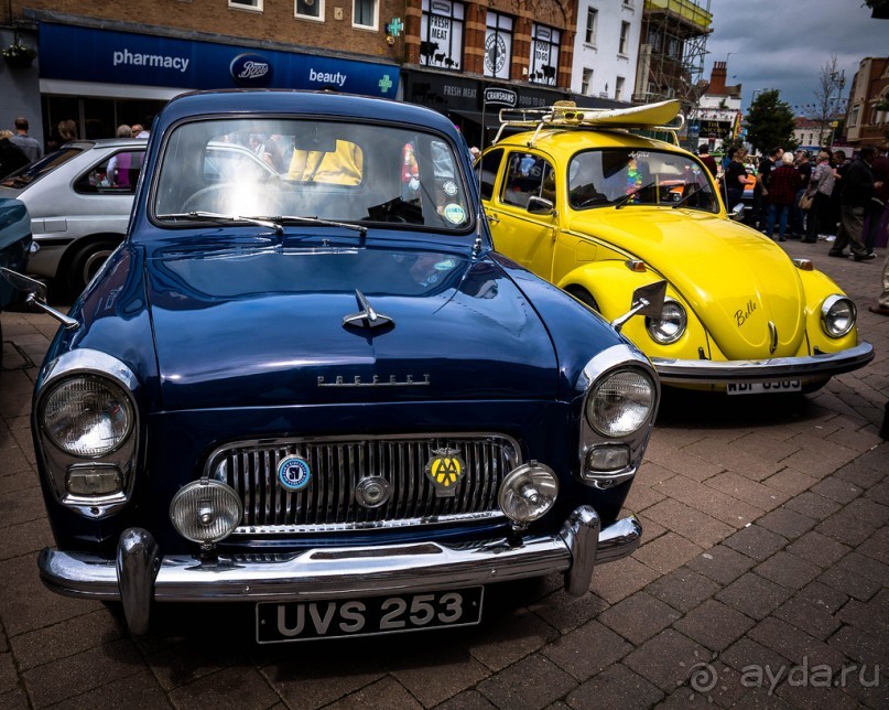 КРЕПЧЕ ЗА БАРАНКУ ДЕРЖИСЬ ШОФЕР (продолжение)