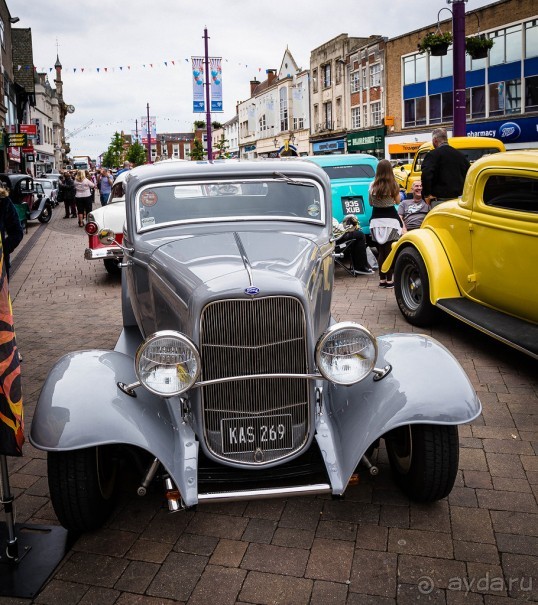 КРЕПЧЕ ЗА БАРАНКУ ДЕРЖИСЬ ШОФЕР (продолжение)