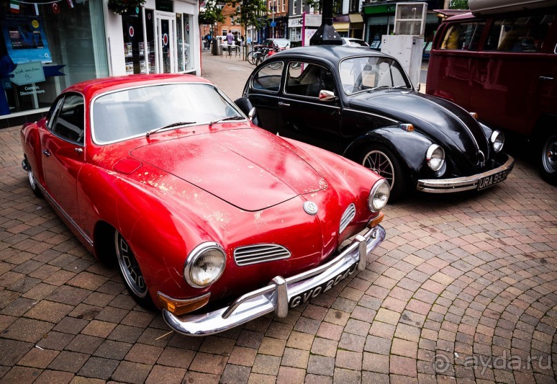 КРЕПЧЕ ЗА БАРАНКУ ДЕРЖИСЬ ШОФЕР (продолжение)