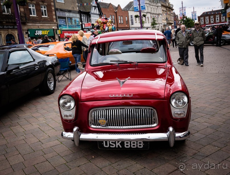 КРЕПЧЕ ЗА БАРАНКУ ДЕРЖИСЬ ШОФЕР (продолжение)