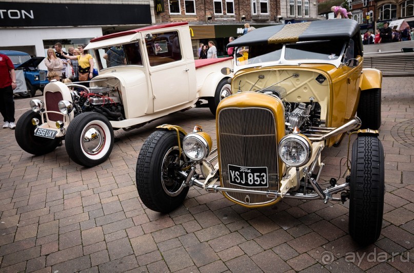 КРЕПЧЕ ЗА БАРАНКУ ДЕРЖИСЬ ШОФЕР (продолжение)