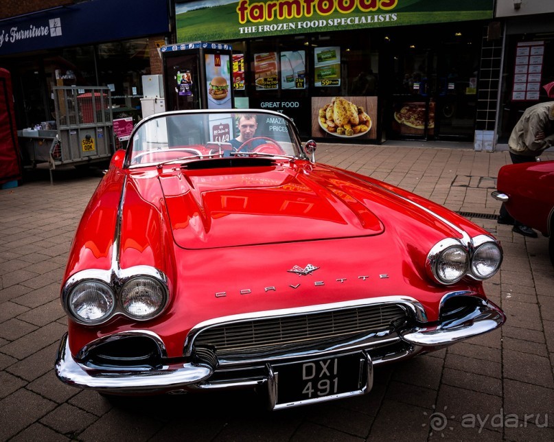 КРЕПЧЕ ЗА БАРАНКУ ДЕРЖИСЬ ШОФЕР (продолжение)