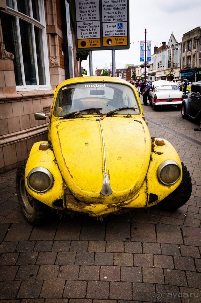 КРЕПЧЕ ЗА БАРАНКУ ДЕРЖИСЬ ШОФЕР (продолжение)