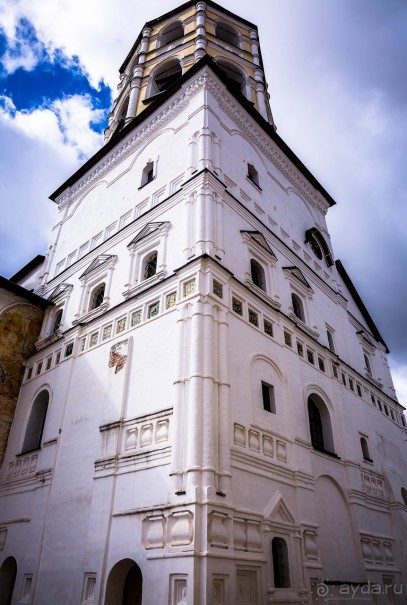 ПАФНУТЬЕВ -БОРОВСКИЙ МОНАСТЫРЬ ПОД МОСКВОЙ