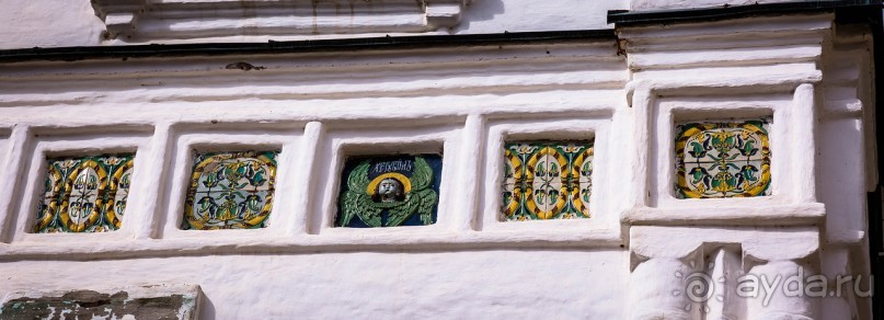 ПАФНУТЬЕВ -БОРОВСКИЙ МОНАСТЫРЬ ПОД МОСКВОЙ