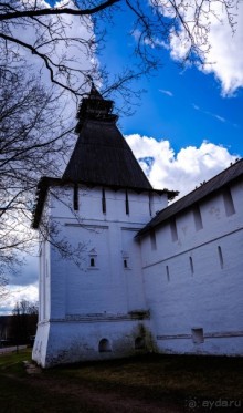 ПАФНУТЬЕВ -БОРОВСКИЙ МОНАСТЫРЬ ПОД МОСКВОЙ