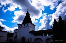 ПАФНУТЬЕВ -БОРОВСКИЙ МОНАСТЫРЬ ПОД МОСКВОЙ