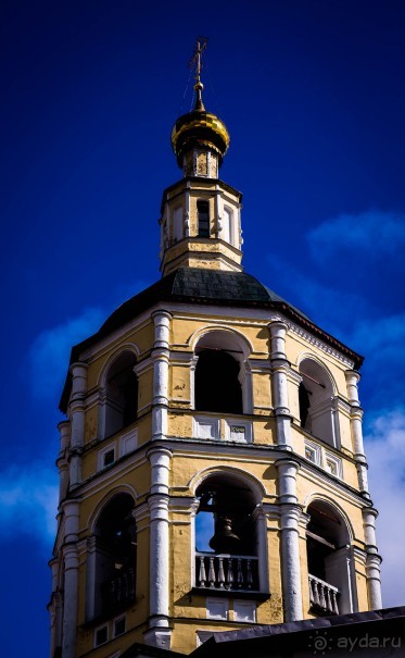 ПАФНУТЬЕВ -БОРОВСКИЙ МОНАСТЫРЬ ПОД МОСКВОЙ