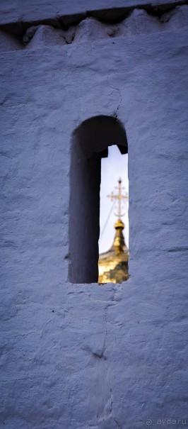 ПАФНУТЬЕВ -БОРОВСКИЙ МОНАСТЫРЬ ПОД МОСКВОЙ