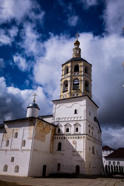 ПАФНУТЬЕВ -БОРОВСКИЙ МОНАСТЫРЬ ПОД МОСКВОЙ