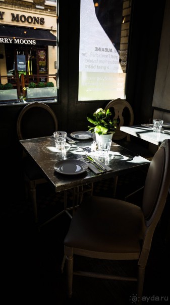 ТРИ РЕСТОРАНА В ЛОНДОНЕ, ГДЕ МОЖНО ВКУСНО ПОЕСТЬ ЗА РАЗУМНЫЕ ДЕНЬГИ