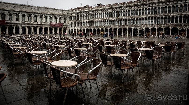 ВЕНЕЦИЯ В МАРТЕ И СТИХИ ИВАНА БУНИНА