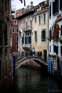 ВЕНЕЦИЯ В МАРТЕ И СТИХИ ИВАНА БУНИНА