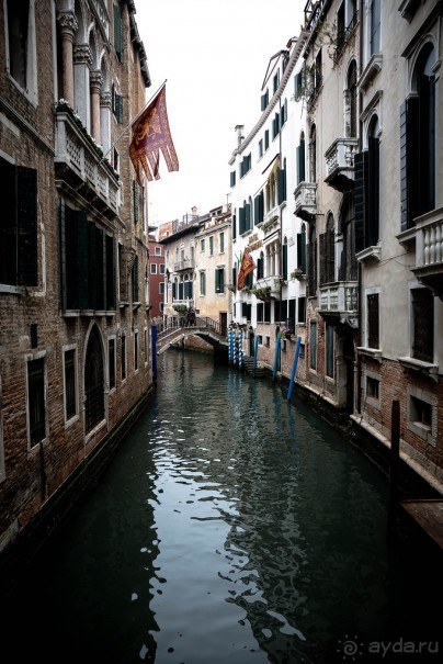 ВЕНЕЦИЯ В МАРТЕ И СТИХИ ИВАНА БУНИНА