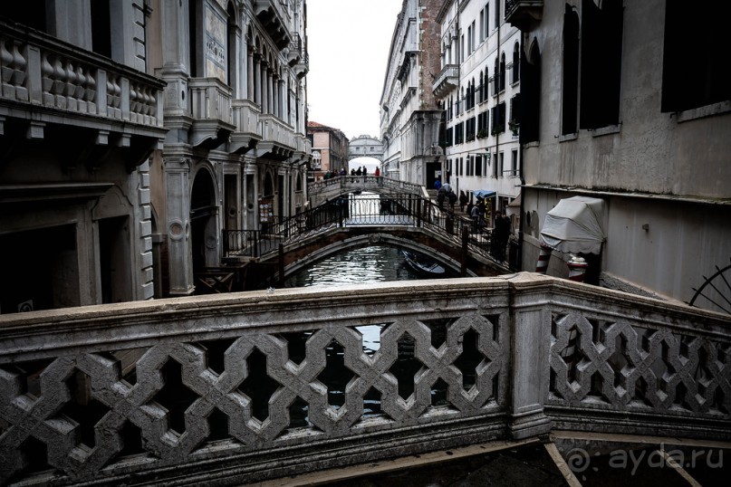 ВЕНЕЦИЯ В МАРТЕ И СТИХИ ИВАНА БУНИНА