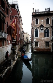 ВЕНЕЦИЯ В МАРТЕ И СТИХИ ИВАНА БУНИНА