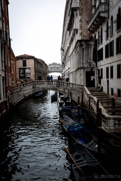 ВЕНЕЦИЯ В МАРТЕ И СТИХИ ИВАНА БУНИНА