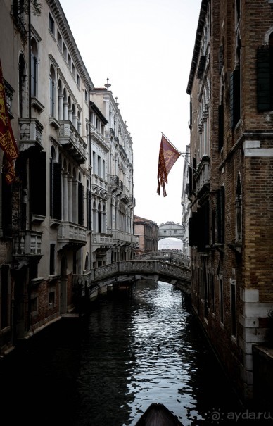 ВЕНЕЦИЯ В МАРТЕ И СТИХИ ИВАНА БУНИНА